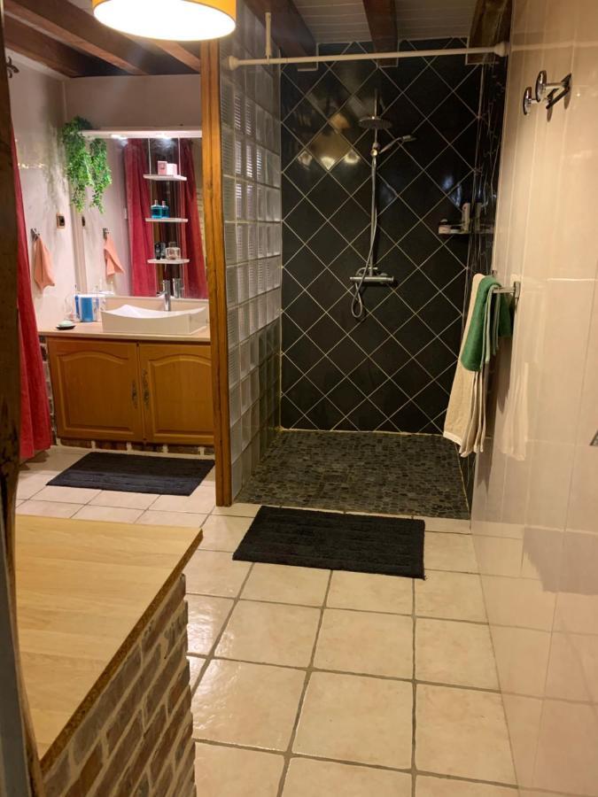 Mesnil-Saint-Père Chambre Salon Independant, Salle De Bain Wc Prives, Jardin Prive, Piscine Partagee Pres D'Un Lac מראה חיצוני תמונה