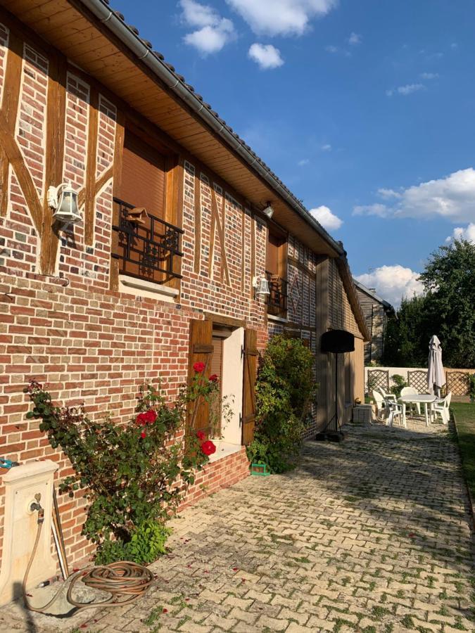 Mesnil-Saint-Père Chambre Salon Independant, Salle De Bain Wc Prives, Jardin Prive, Piscine Partagee Pres D'Un Lac מראה חיצוני תמונה