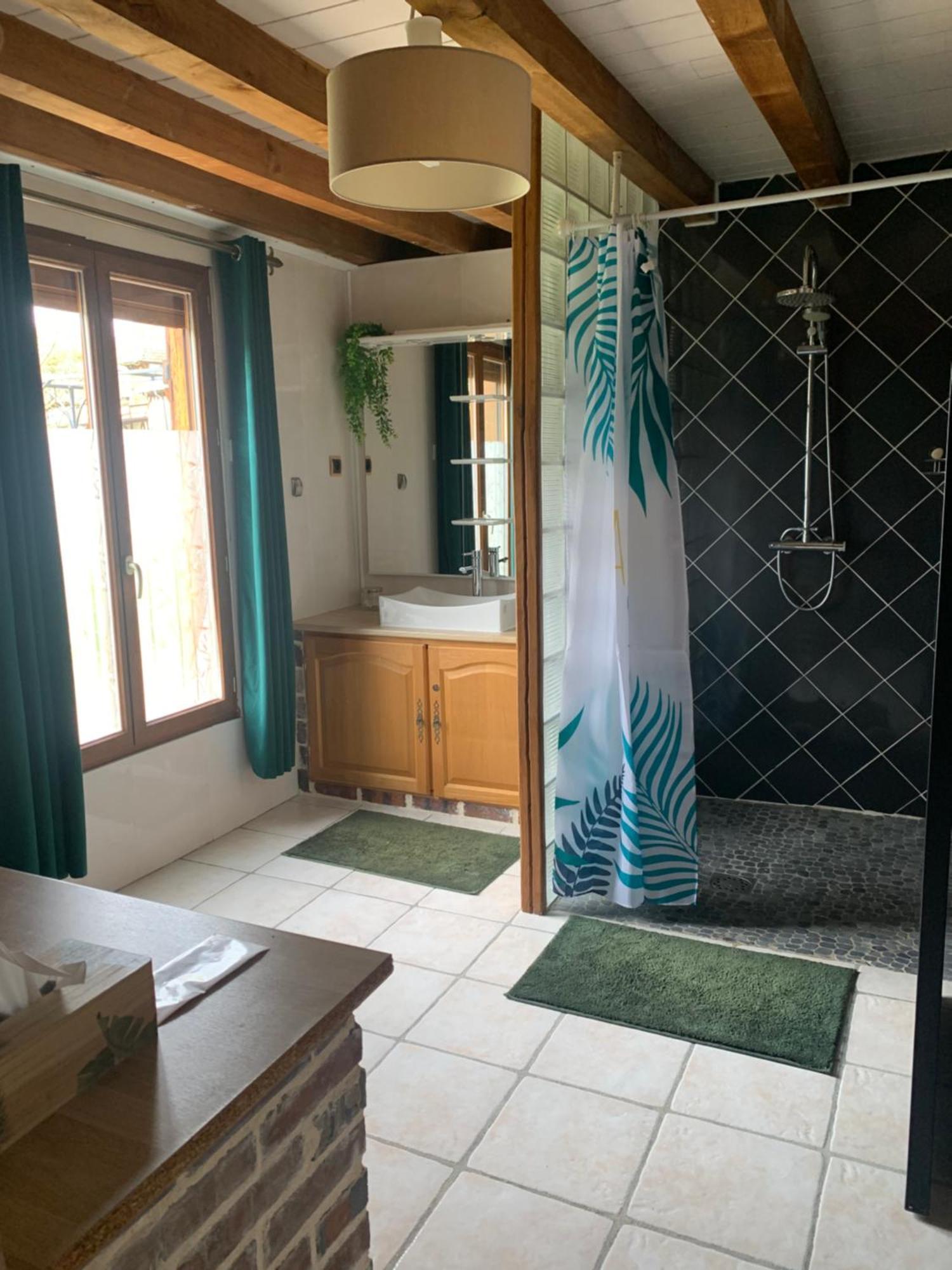 Mesnil-Saint-Père Chambre Salon Independant, Salle De Bain Wc Prives, Jardin Prive, Piscine Partagee Pres D'Un Lac מראה חיצוני תמונה
